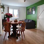 Le Passage Cocooning A Centre Touristique Apartman