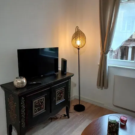 Le Passage Cocooning A Centre Touristique Apartment Colmar