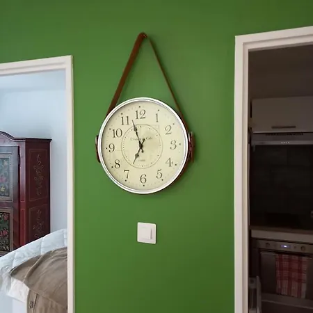 Apartamento Le Passage Cocooning à Centre Touristique *