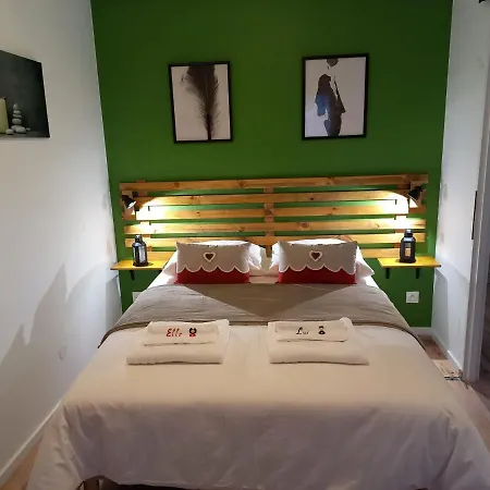 Apartment Le Passage Cocooning A Centre Touristique