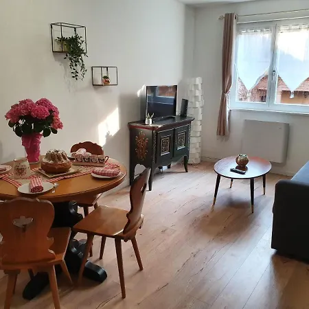 Le Passage Cocooning A Centre Touristique Apartment Colmar