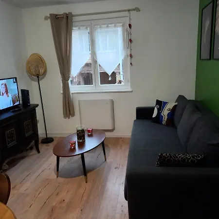 Apartamento Le Passage Cocooning à Centre Touristique *