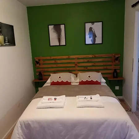Le Passage Cocooning A Centre Touristique Apartman Colmar