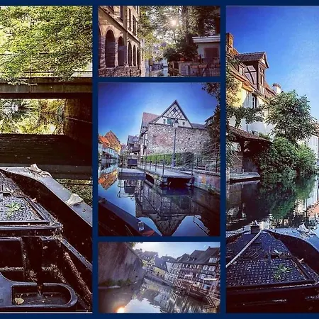 Le Passage Cocooning A Centre Touristique Apartman Colmar
