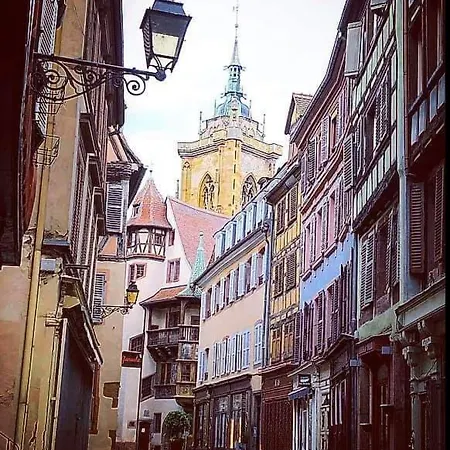 Le Passage Cocooning A Centre Touristique Apartment