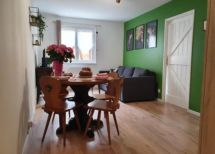 Le Passage Cocooning à Centre Touristique Appartamento