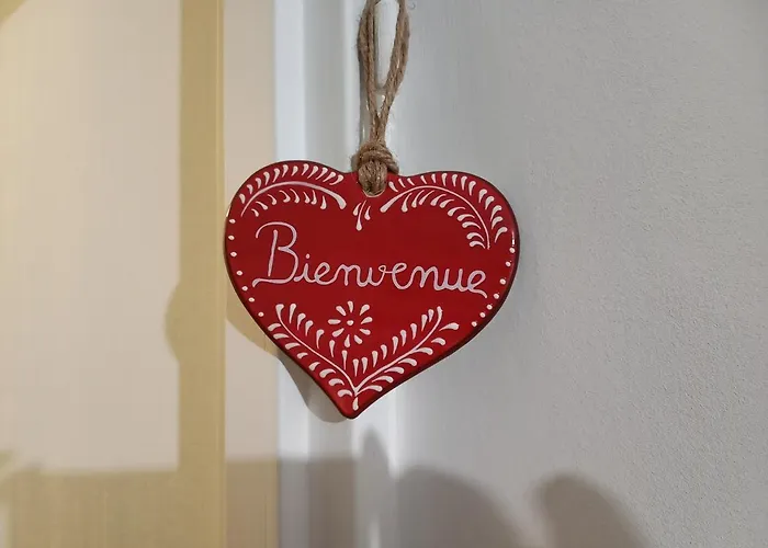 アパート Le Passage Cocooning A Centre Touristique