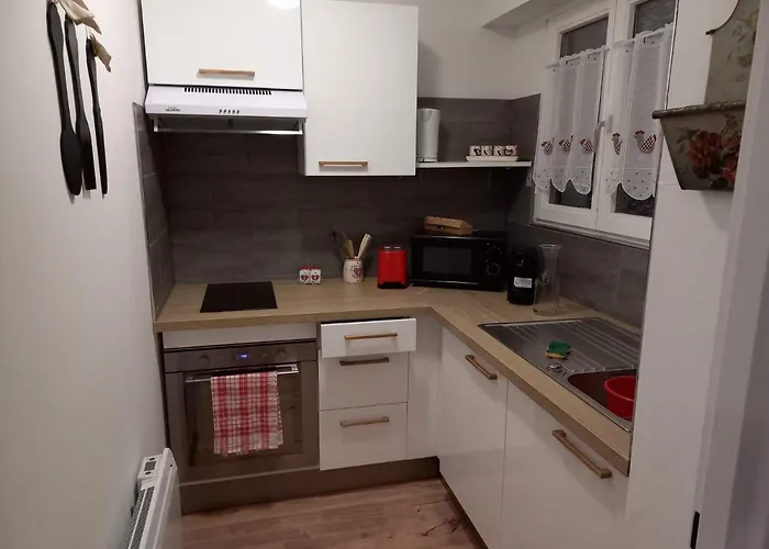 Appartamento Le Passage Cocooning à Centre Touristique Colmar