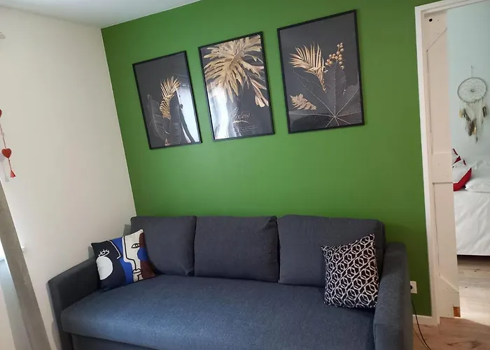 Le Passage Cocooning à Centre Touristique Colmar