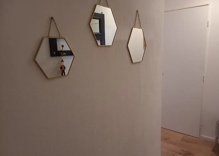 Appartamento Le Passage Cocooning à Centre Touristique *