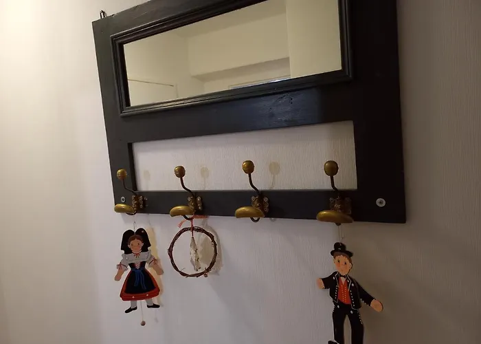 アパート Le Passage Cocooning A Centre Touristique