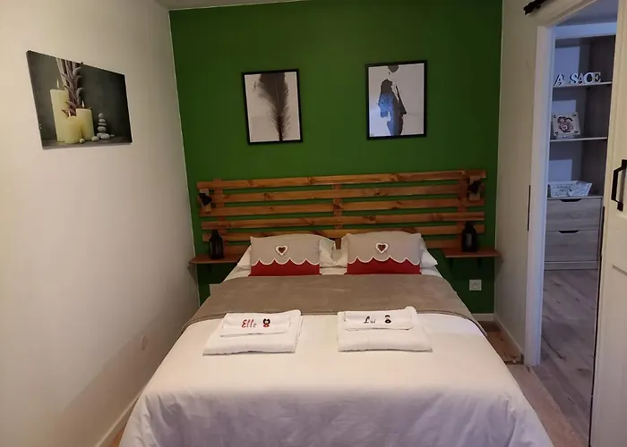 Le Passage Cocooning à Centre Touristique Appartamento Colmar