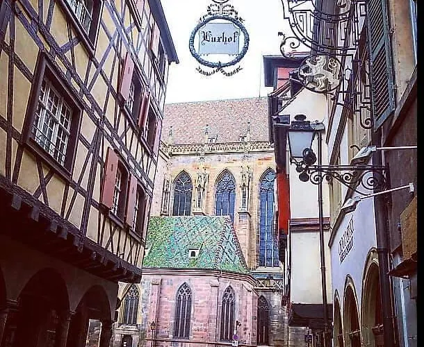 Appartamento Le Passage Cocooning à Centre Touristique Colmar