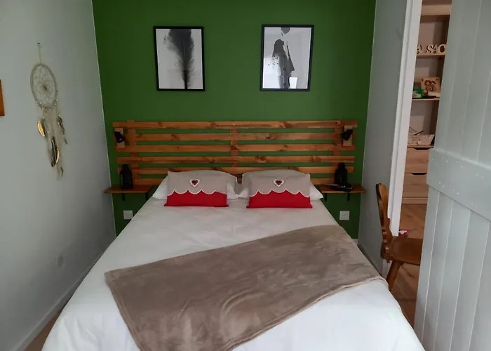 Le Passage Cocooning A Centre Touristique