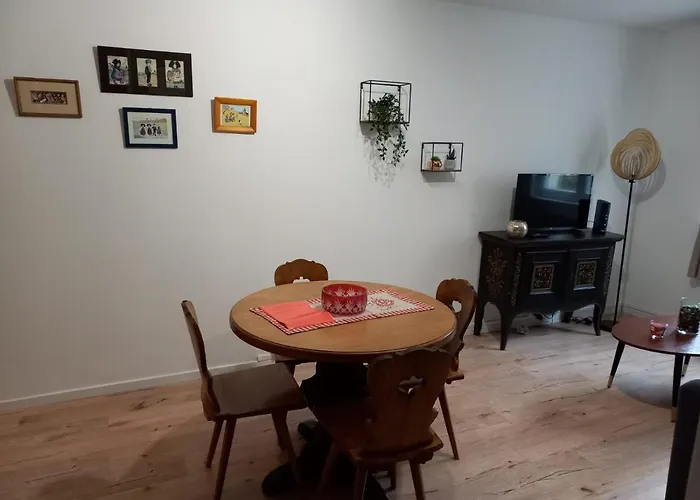 Le Passage Cocooning A Centre Touristique アパート コルマール