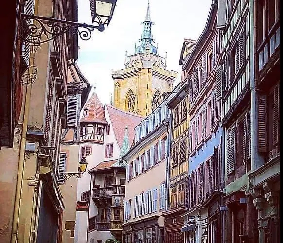 Le Passage Cocooning à Centre Touristique Appartamento